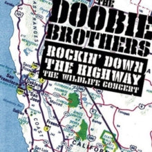 The Doobie Brothers: Rockin Down The Highway - CD