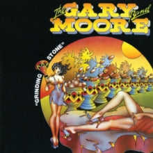 The Gary Moore Band: Grinding Stone - CD