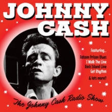 Johnny Cash: The Johnny Cash Radio Show - CD