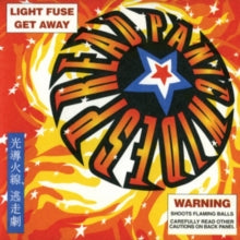 Widespread Panic: Light Fuse Get Away - CD