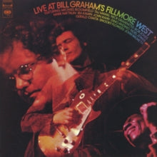 Mike Bloomfield: Live At Bill GrahamS Fillmore West - CD