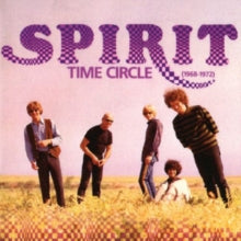 Spirit: Time Circle - CD