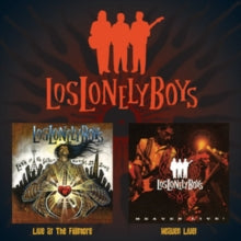 Los Lonely Boys: Live At The Fillmore / Heaven Live - CD