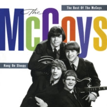 The McCoys: Hang On Sloopy - The Best Of - CD