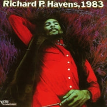 Richard P. Havens: Richard P. Havens. 1983 - CD