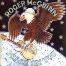 Roger McGuinn: Peace On You - CD