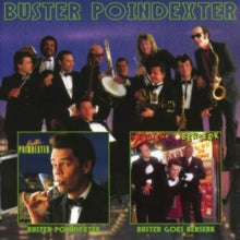 Buster Poindexter: Buster Goes Beserk / Buster Poindexter - CD