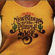 New Riders of the Purple Sage: Best Of - CD