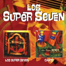 Los Super Seven: Los Super Seven / Canto - CD