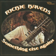 Richie Havens: Something Else Again - CD
