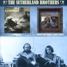The Sutherland Brothers: Lifeboat / Night Comes Down - CD