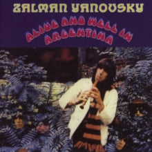 Zalman Yanovsky: Alive And Well - CD