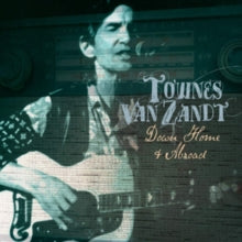 Townes Van Zandt: Down Home And Abroad - CD