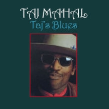 Taj Mahal: TajS Blues - CD