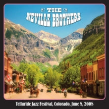The Neville Brothers: Great American Radio Volume 3 - CD
