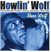 Howlin' Wolf: Rare Wolf 1948 To 1963 - CD