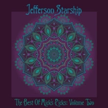 Jefferson Starship: The Best Of Micks Picks Volume 2 (Clear Vinyl) - Vinyl