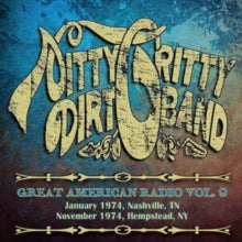 Nitty Gritty Dirt Band: Great American Radio Volume 9 - CD