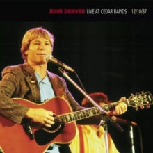 John Denver: Live At Cedar Rapids - CD