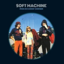 Soft Machine: Man In A Deaf Corner - Vinyl