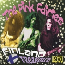 Pink Fairies: Finland Freakout 1971 - Vinyl