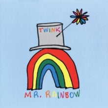 Twink: Mr. Rainbow - CD