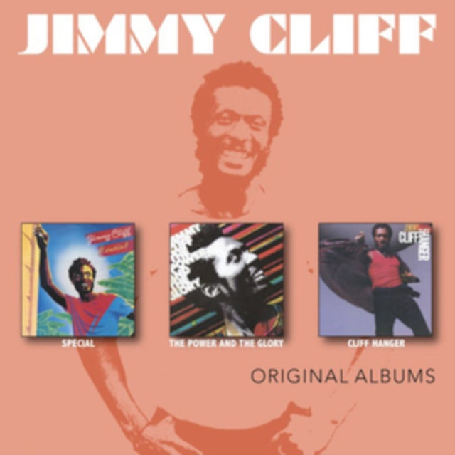 Jimmy Cliff: Special / The Power And The Glory / Cliff Hanger - CD