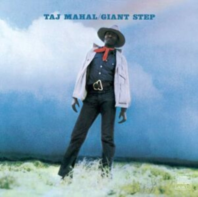 Taj Mahal: Giant Step / De Ole Folks At Home - CD