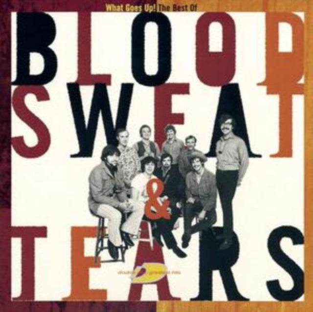 Blood, Sweat & Tears: What Goes Up! The Best Of - CD