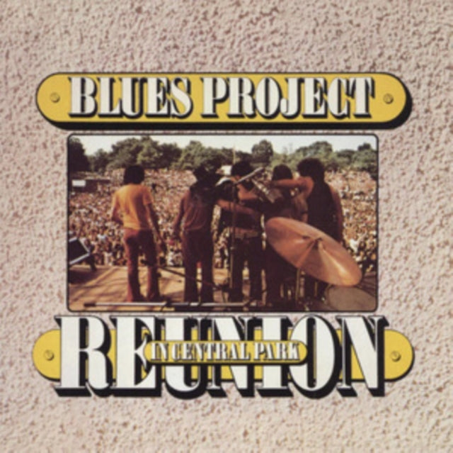 The Blues Project: Reunion In Central Park - CD