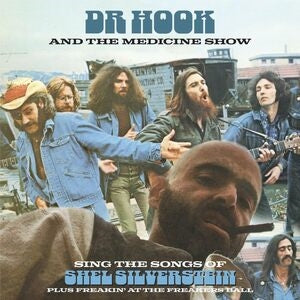 Dr. Hook and the Medicine Show: Sing The Songs Of Shel Silverstein Plus - CD