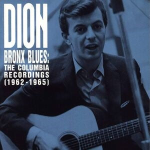 Dion: Bronx Blues - The Columbia Recordings (1962-1965) - CD