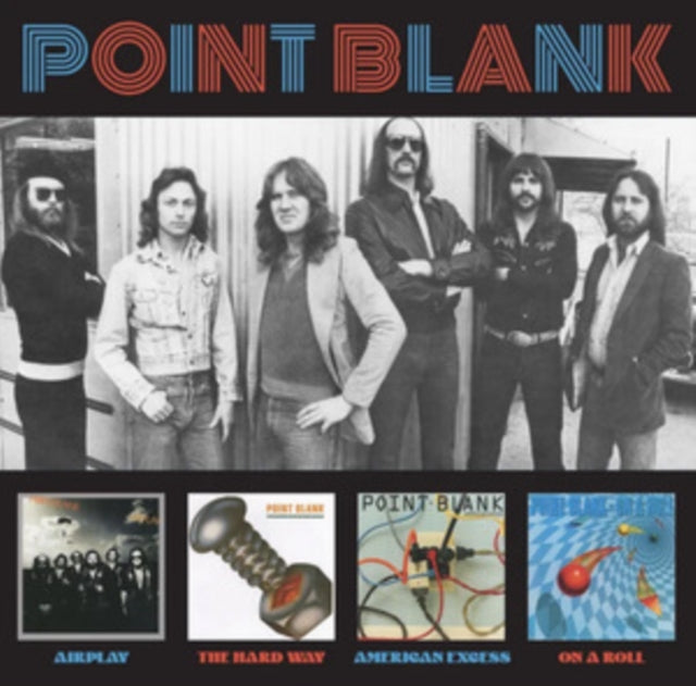 Point Blank: The Mca Collection - CD