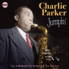 Charlie Parker: Jumpin - CD