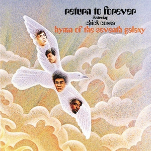 Return to Forever: Hymn Of The Seventh Galaxy - CD