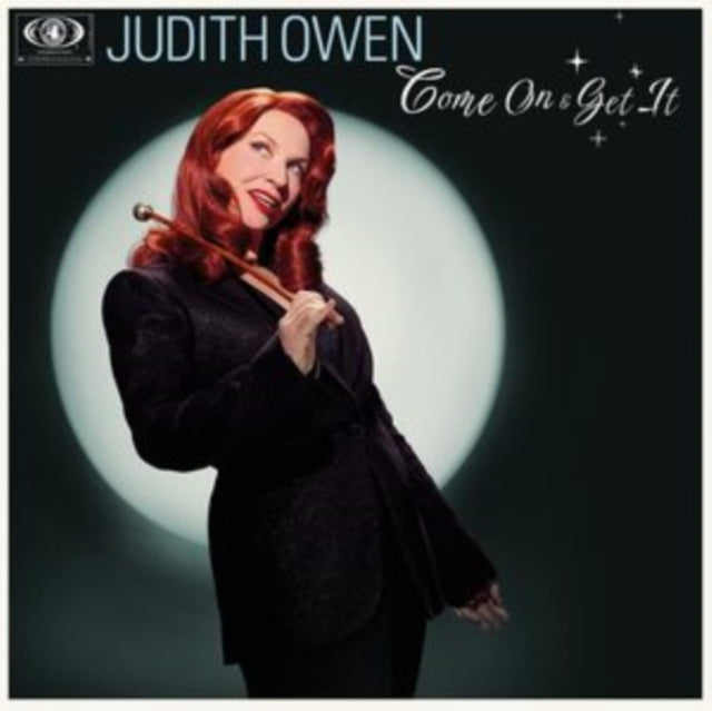 Judith Owen: Come On & Get It (Deluxe Edition) - Vinyl