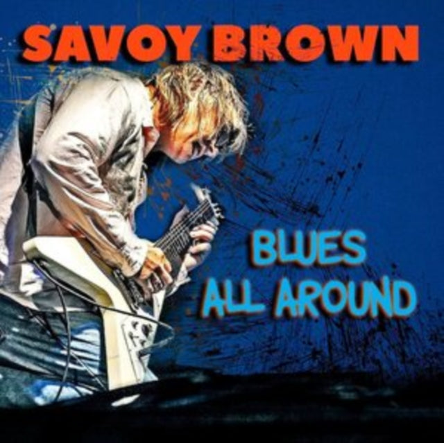 Savoy Brown: Blues All Around - CD
