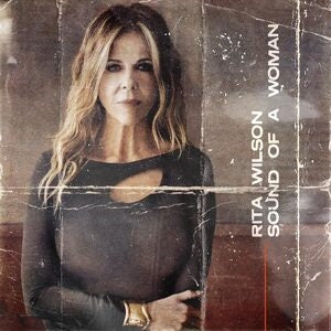 Rita Wilson: Sound Of A Woman - Vinyl