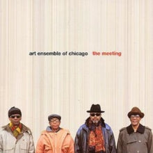 Art Ensemble Of Chicago: Meeting The - CD