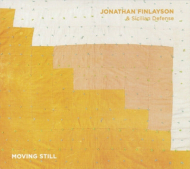 Jonathan Finlayson: Moving Still - CD