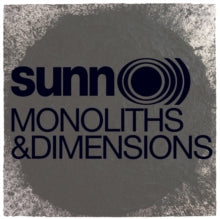 Sunn O))): Monoliths & Dimensions - CD