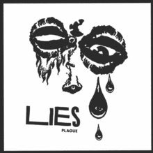 Lies: Plague - Vinyl