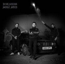 Halshug: Sort Sind - CD