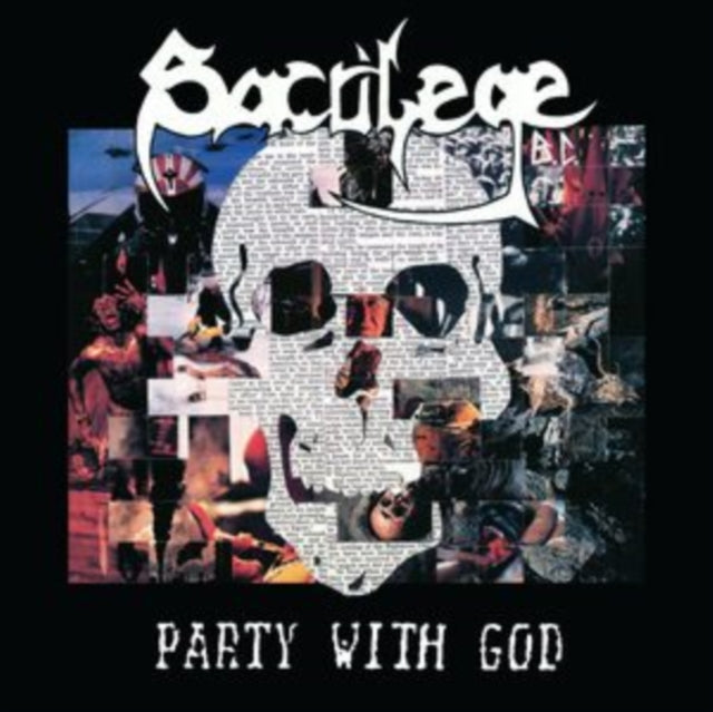 Sacrilege B.C.: Party With God - Vinyl