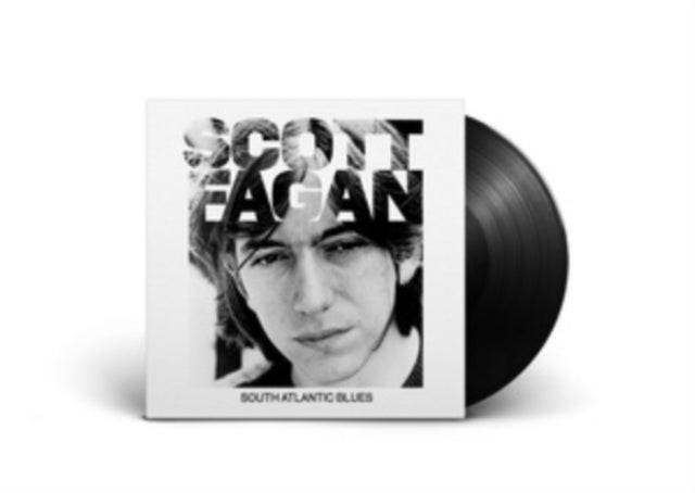 Scott Fagan: South Atlantic Blues - Vinyl