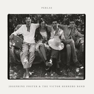 Josephine Foster & The Victor Herrero Band: Perlas - Vinyl