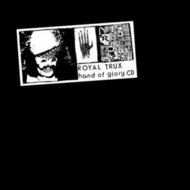 Royal Trux: Hand Of Glory (Remastered) - Vinyl