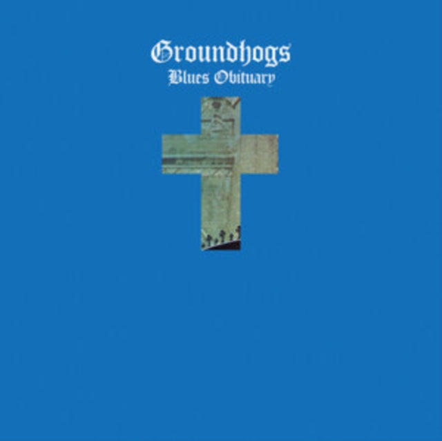 The Groundhogs: Blues Obituary - Vinyl