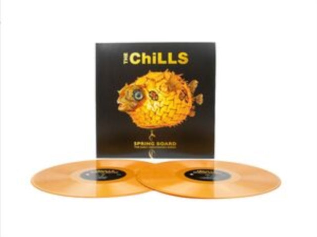 The Chills: Spring Board: The Early Unrecorded Songs (Coloured Vinyl) - Vinyl