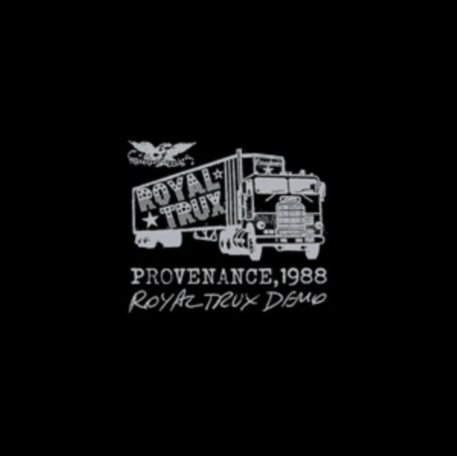 Royal Trux: Provenance: The Demo Tape (1988) (Coloured Vinyl) (Rsd 2025) - Vinyl